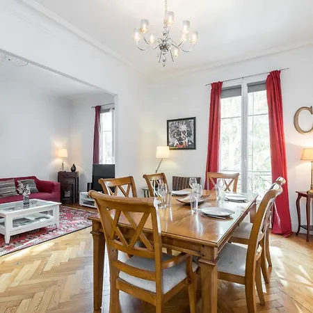 Appartement 2 Bdr 105m2 Classy Near Garibaldi Tram With Garage *